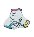 よっす、ねこ太郎（個別スタンプ：20）