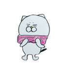 よっす、ねこ太郎（個別スタンプ：22）