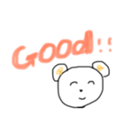 うさ〜ぎさん（個別スタンプ：2）