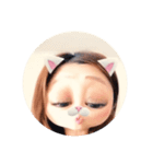 あんのん②（個別スタンプ：10）