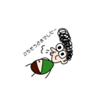 mojapの一日（個別スタンプ：6）