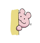 ハムうさぎちゃんズ（個別スタンプ：27）