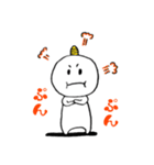 おにまる^ ^（個別スタンプ：3）