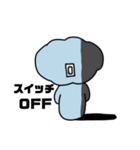 もくもくん。2（個別スタンプ：18）