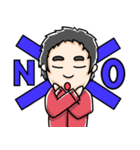竹中嶋スタンプ（個別スタンプ：4）