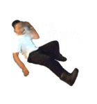 MTO CREW（個別スタンプ：4）