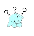 ミズちゃん（個別スタンプ：1）