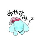 ミズちゃん（個別スタンプ：4）