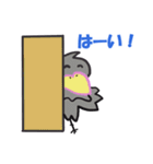 ラブリーハシビロくん（個別スタンプ：16）