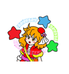 ししょくちゅうのスタンプ（個別スタンプ：14）