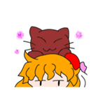 ししょくちゅうのスタンプ（個別スタンプ：15）