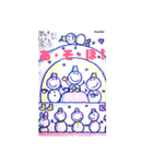 たーちゃんニコニコ（個別スタンプ：7）