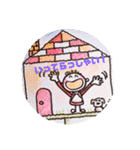 たーちゃんニコニコ（個別スタンプ：13）
