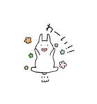 毎日のうさぎさん（個別スタンプ：15）
