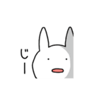 毎日のうさぎさん（個別スタンプ：19）