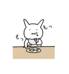 毎日のうさぎさん（個別スタンプ：32）