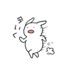 毎日のうさぎさん（個別スタンプ：37）