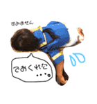 maya べびぃ〜ず②（個別スタンプ：21）