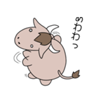 十二星座物語 ☆おうし座くん☆（個別スタンプ：6）