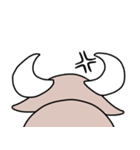 十二星座物語 ☆おうし座くん☆（個別スタンプ：21）