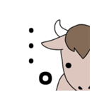 十二星座物語 ☆おうし座くん☆（個別スタンプ：31）