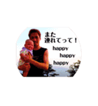 サラベイビー スタンプ（個別スタンプ：2）