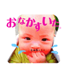 サラベイビー スタンプ（個別スタンプ：3）