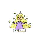#面白ろ＆日常ハッシュタグスタンプ（個別スタンプ：25）