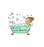 #面白ろ＆日常ハッシュタグスタンプ（個別スタンプ：38）