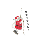 水彩クリスマス（個別スタンプ：6）
