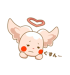 みあう～ちゃん 愛を育む二人のスタンプ（個別スタンプ：10）