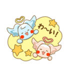 みあう～ちゃん 愛を育む二人のスタンプ（個別スタンプ：12）