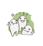 まいにちスタンプ（個別スタンプ：4）