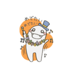 まいにちスタンプ（個別スタンプ：12）