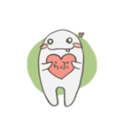 まいにちスタンプ（個別スタンプ：18）
