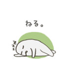 まいにちスタンプ（個別スタンプ：33）
