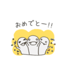 まいにちスタンプ（個別スタンプ：40）