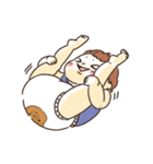 赤ちゃんスタンプ by miho（個別スタンプ：7）