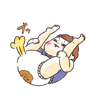 赤ちゃんスタンプ by miho（個別スタンプ：11）