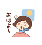 さぁちゃんのおしゃべり（個別スタンプ：3）