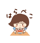 さぁちゃんのおしゃべり（個別スタンプ：11）