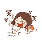 さぁちゃんのおしゃべり（個別スタンプ：15）
