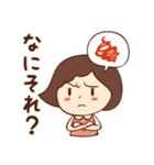 さぁちゃんのおしゃべり（個別スタンプ：22）