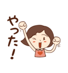 さぁちゃんのおしゃべり（個別スタンプ：31）