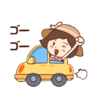 さぁちゃんのおしゃべり（個別スタンプ：39）