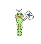 にこにこいもこ（個別スタンプ：10）