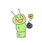 にこにこいもこ（個別スタンプ：13）