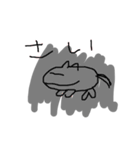 いろいろ動物でぇす（個別スタンプ：6）