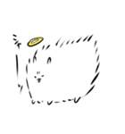 あざとい天使のポメたん（個別スタンプ：13）
