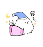 あざとい天使のポメたん（個別スタンプ：26）